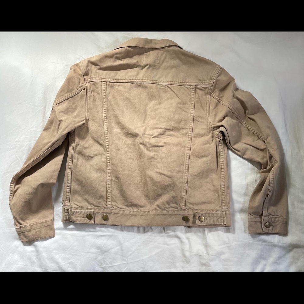Insight Denim Jacket - Picture 3 of 3